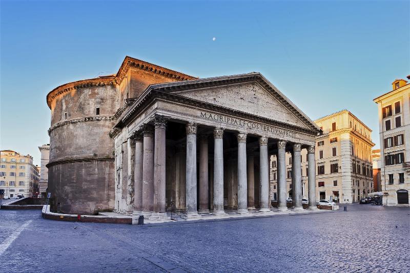 Pensión Vatican Style Roma